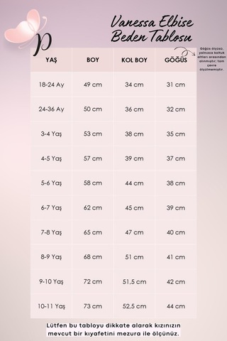 Kız Çocuk Kırmızıı Vanessa Broş Detaylı Tüvit Uzun Kollu Yılbaşı Elbisesi