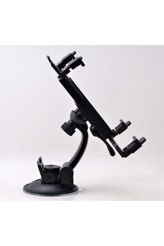 Kilifone - Araç Tablet Tutucu Çok Fonksiyonlu - Siyah - T4529 Siyah