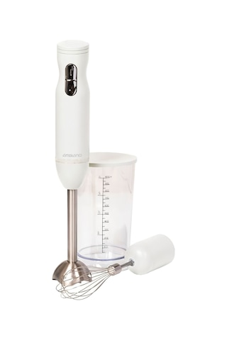 Ambiano Stabmixer 800W Çift Bıçaklı Mixer Rondo Set Turbo Seri El Blenderı