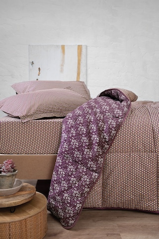 Yataş Bedding Mix&Match Thalia Çift Kişilik Yorgan - Mürdüm