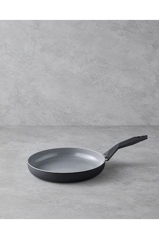 English Home Prego Cerawell Tava 26 Cm Siyah Siyah