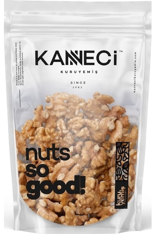 Kanneci Kuruyemiş Ceviz Içi 1 KG