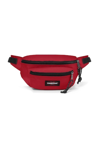 Eastpak Doggy Unisex Kırmızı Bel Çantası Kırmızı