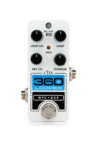 Electro Harmonix Pico 360+ Looper Pedal