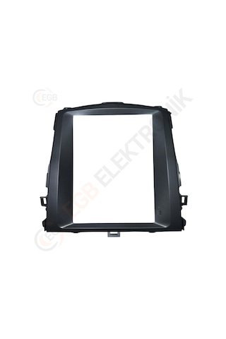 Oto Tablet Çerçeve Toyota Corolla 2007-2014 9.7' Siyah Tac-338