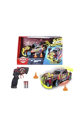 Dickie Rc Tornado Drift