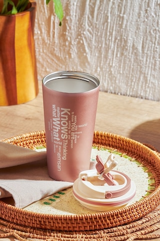 Emsan Smart Pembe Termos 500 Ml