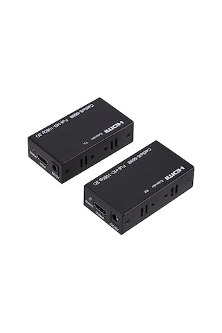 Senseı 60 Metre 1080p Hd-60 Hdtv Extender Expansıon Cat5/cat6 Hdmı