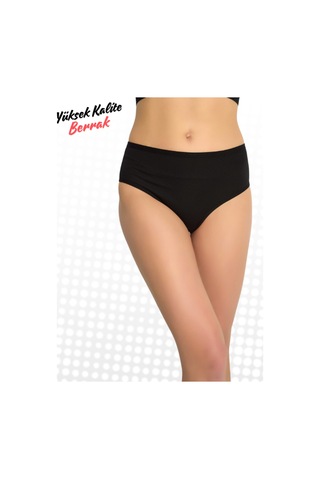 Yüksek Bel Bato Tarzında Bikini 3 Lü Adet Ekonomik Set Ultra Kalitededir 3renkli