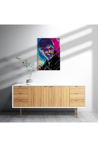 Cakasepetim Eski Harry Potter Karekteri Görseli Ahşap Mdf Tablo