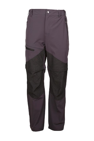 Trespass Mabttrtr0019 Gratwich Mens Pant Dark Grey Erkek Outdoor Pantolon 001