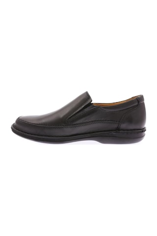 Dr. Flexer M816612 Erkek Klasik Comfort Ayakkabı M816612-R1534 Siyah