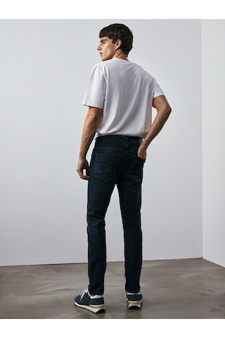 Ltb Joshua Düşük Bel Slim Erkek Jean Pantolon