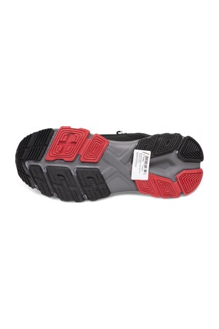 Wickers 2715 Siyah-kmz Erkek Trekking Bot Ayakkabı Siyah