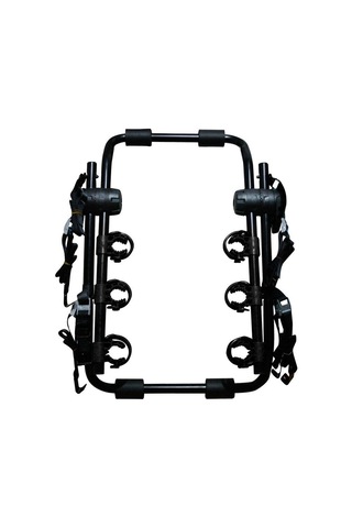 Topp Rack Pro Üçlü Bisiklet Taşıyıcı Acs Ce Kalite Belgeli