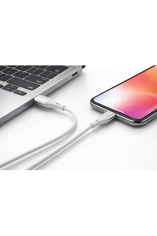 Usb A-lightning Uyumlu, 1metre, 3.1a Hızlı Şarj Kablosu, Remorax