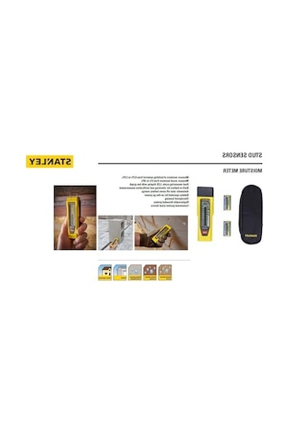 Stanley St077030 Nem Ölçer Enerji Sınıfı A+