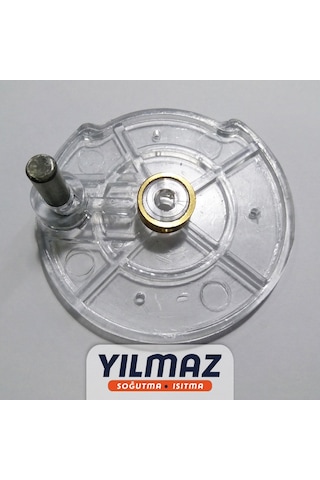 Uğur Uyumlu Buz Makinesi Zaman Disk Plastiği ( Asansör Diski )