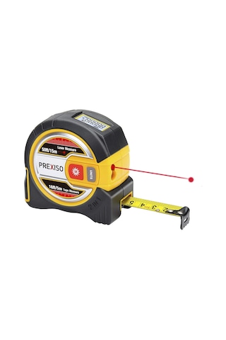 Prexiso PLT15 Şerit Lazermetre