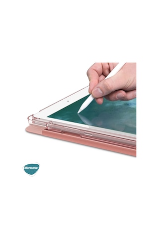 Microsonic Apple Uyumlu iPad Pro 10.5 '' Kılıf (A1701-A1709) Siyah