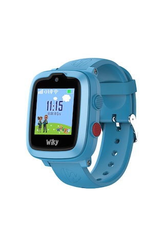 Wiky Watch 4 Plus Akıllı Çocuk Saati (İthalatçı Garantili)