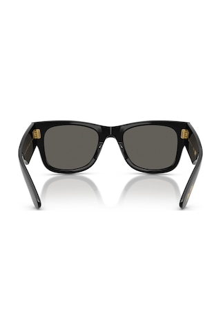 Ray-Ban Rb0840s 6826j5 51 A Ap Rocky Unisex Güneş Gözlüğü Siyah