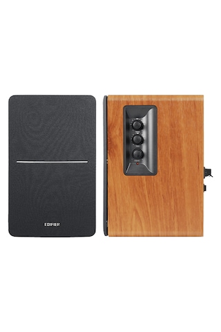 Edifier R1280ts Güçlendirilmiş Raf Tipi Subwoofer Çıkışlı Stereo