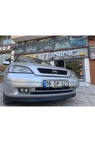 Opel Astra G Ön Tampon Eki