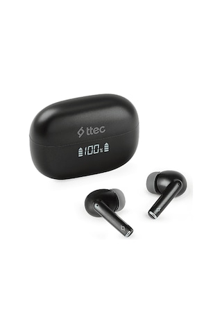 Ttec 2km159s Airbeat Pro Anc Lcd Gerçek Kablosuz Tws Bluetooth Kulak İçi Kulaklık