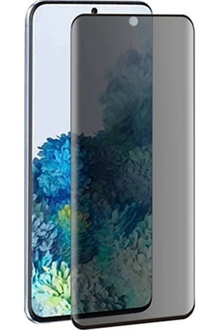 Ally Sm Galaxy S20 Fe 3d Full Privacy Gizlilik Tempered Cam Ekran Koruyucu- 5775