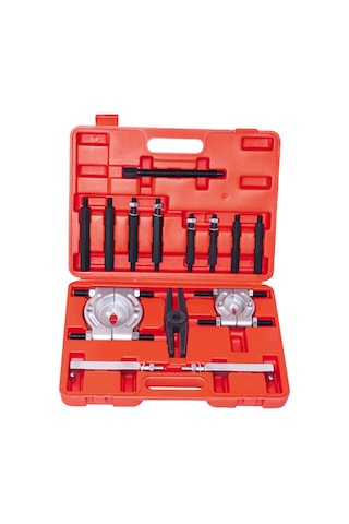 NT Tools NTD1013 14 Parça Yatak ve Rulman Dişli Çektirme Seti NT Tools NTD1013 14 Parça Yatak ve Rulman Dişli Çektirme Seti