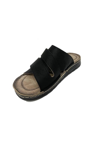 Avox 9904-24 Anatomik Trend Erkek Terlik 40-44 Siyah