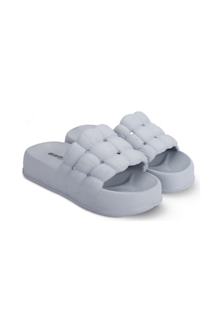 ESEM OFFU Kadın  Gri Terlik