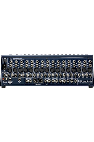Soundcraft Fx16ıı 16 Kanal Ses Mikseri