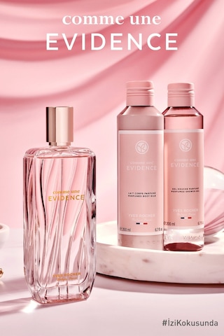 Vegan Comme Une Evidence Cildinizi Nemlendirici Parfümlü Vücut Sütü Losyonu 200 Ml