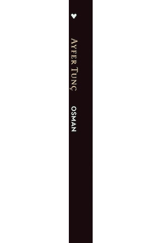 Osman - Ayfer Tunç - Can Yayınları