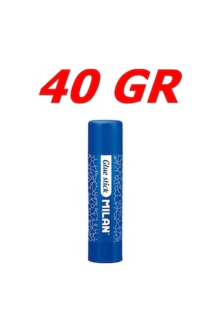 Milan Stick Yapıştırıcı 40 Gr 1 Adet