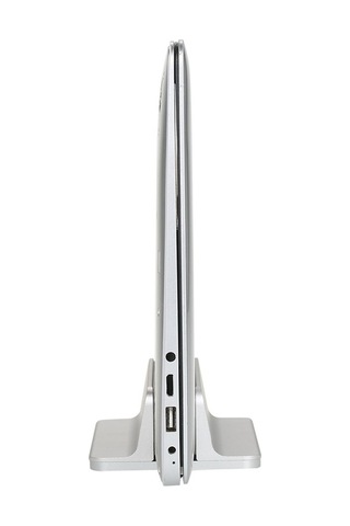 Didadodo Macbook, Tablet Ve Telefonlar İçin Ev Tipi Dikey Stand - Hafif Alüminyum Soğutucu