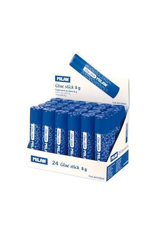 Mılan 4410924 Glue Stıck Yapıştırıcı 8Gr 24Lü