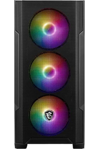 Msı Mag Forge M100a D60 600w 80+ Bronze Matx Kasa