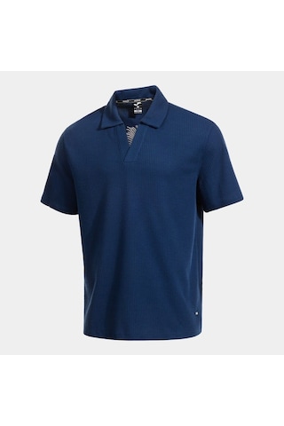 Joma 104440.322 Mimetic Erkek Polo Yaka Tişört - Lacivert