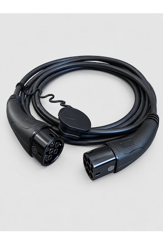 Phoenix Contact Elektrikli Araç Ac Şarj Kablosu Tip 2 32a 10 M Elektrikli Araç Type2 Ac Kablo 10 Metre
