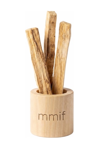Palo Santo Tütsü - %100 Doğal Arındırıcı Ağaç Tütsü Çubuğu 3'lü