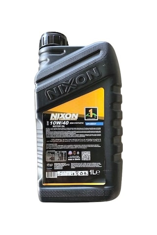 Nixon 10w40 Yarı Sentetik Motor Yağı 1lt
