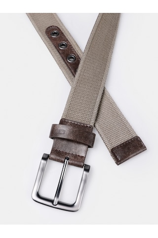 Colin's Colins Erkek Gri Kemer Cl1075003 Q1.v1 Gra Gri