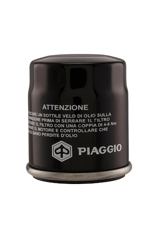 Vespa-piaggio Yağ Filtresi / Pıaggıo