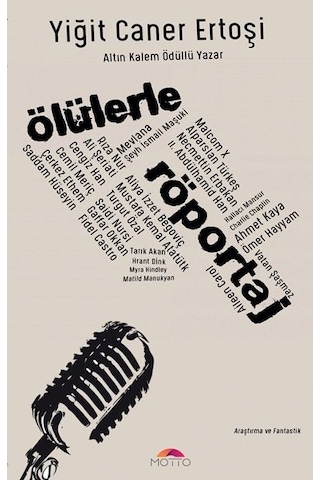 Ölülerle Röportaj Ölülerle Röportaj