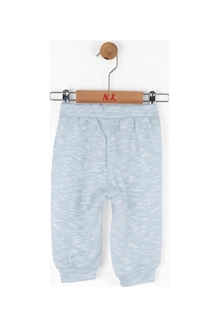 Nk Kids Kız Bebek Glıtter Pantolon Mavi