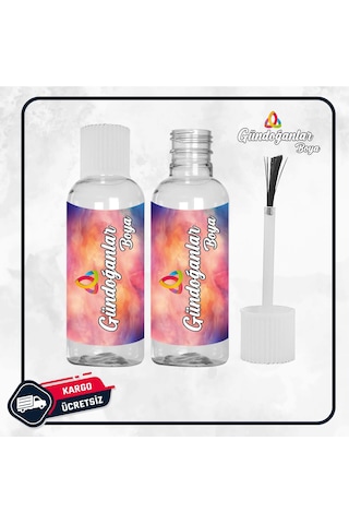 Fırçalı Rötuş Boya Her Marka Araç Için Özel Üretim 30 Ml.