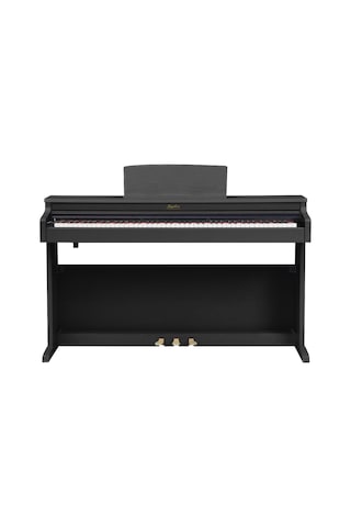 Jwin Sapphire Sdp-380 Çekiç Aksiyonlu 88 Tuşlu Dijital Piyano - Siyah